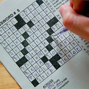 Completing Crosswords
