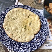 Garlic Pizza Bread