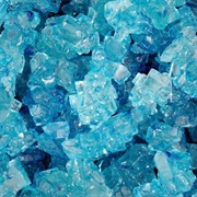 Blue Rock Candy