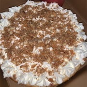 Desserts 2 Love Strawberry Banana Pudding Cheesecake