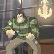 Sandman (The Spectacular Spider Man)