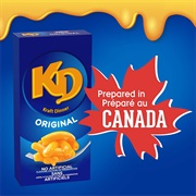 Kraft Dinner (Canada)