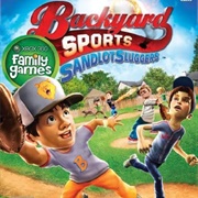 Backyard Sports: Sandlot Sluggers