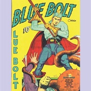 Blue Bolt