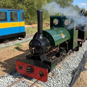 North Weald & District Miniature Railway