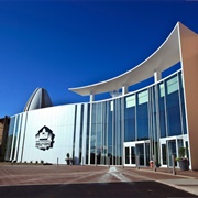 Football Hall of Fame, Ohio