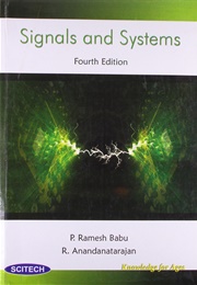 Signals and Systems (P Ramesh Babu, R Anandanatarajan)