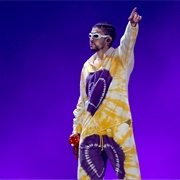 Titi Me Preguntó - Bad Bunny