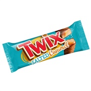 Twix Salted Caramel