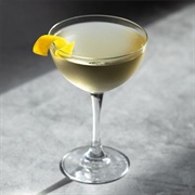 Chrysanthemum Cocktail
