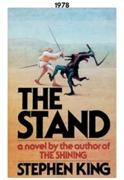 The Stand (1978) (Stephen King)