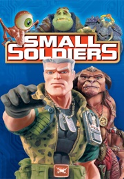 Phil Hartman (Small Soldiers) (1998)