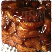 Apple Butter on Multigrain Toast