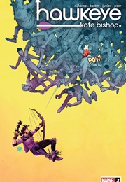 Hawkeye: Kate Bishop #3 (Marieke Nijkamp)