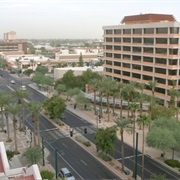 Mesa, Arizona: $110,516