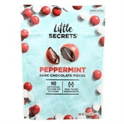 Little Secrets Peppermint Dark Chocolate Pieces