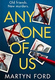 Any One of Us (Martyn Ford)