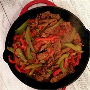 Bistec Picado