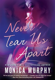 Never Tear Us Apart (Monica Murphy)