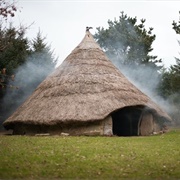 Slept in a Roundhouse