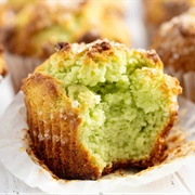 Pistachio Muffin