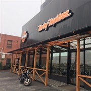 Geelong Harley Davidson Victoria Australia