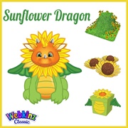 Sunflower Dragon
