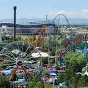 Elitch Gardens, CO