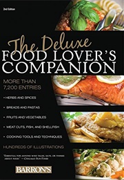 The Deluxe Food Lovers&#39; Companion (Sharon Tyler Herbst)