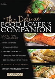 The Deluxe Food Lovers' Companion (Sharon Tyler Herbst)