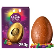 Quality Street Milk Chocolate Giant Easter Egg