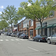 New Canaan, Connecticut