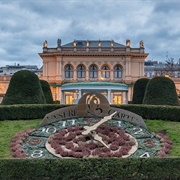 Stadtpark, Vienna, Austria