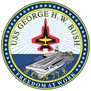 USS George H. W. Bush (CVN 77)