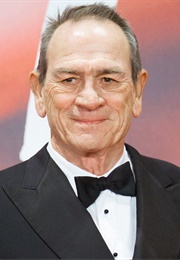 Tommy Lee Jones