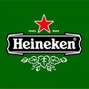 Heineken Negative-Tweet Percentage: 21.30%