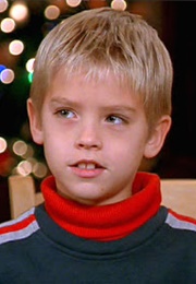Cole Sprouse: Justin, I Saw Mommy Kissing Santa Claus (2001)