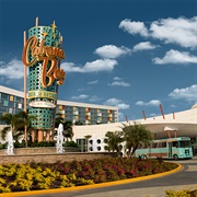 Cabana Bay Resort