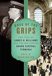 Boss of the Grips (Eric Washington)