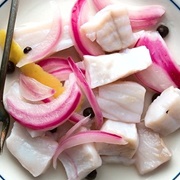 Pickled Northern Pike