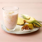 Pineapple Yogurt