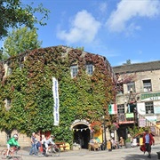 Hebden Bridge Mill