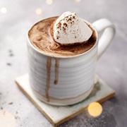 Earl Grey Hot Chocolate