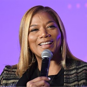 Queen Latifah (Queer, She/Her)
