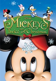Mickey's Twice Upon a Christmas (2004)