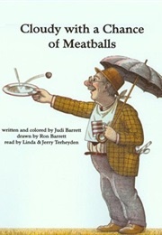 Cloudy With a Chance of Meatballs (Judi & Ron Barrett)