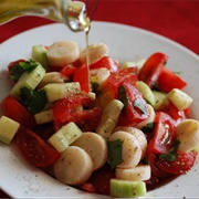 Ensalada De Palmito