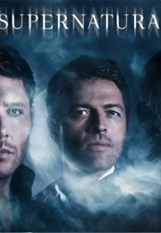 Supernatural Novelisations (Various)