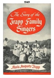 The Story of the Trapp Family Singers (1949) (Maria Augusta Trapp)