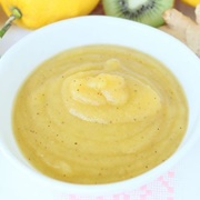 Apple Lemon Baby Food